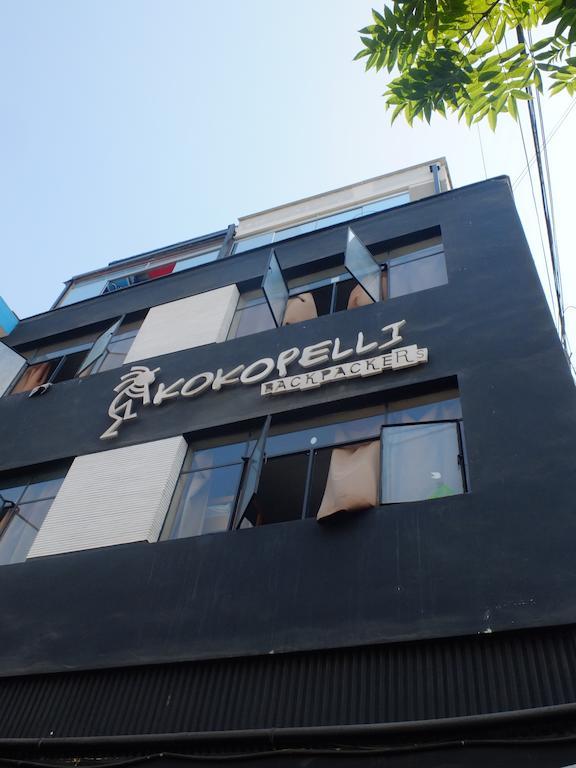 Hostel Kokopelli Nightlife - Miraflores Lima Zewnętrze zdjęcie