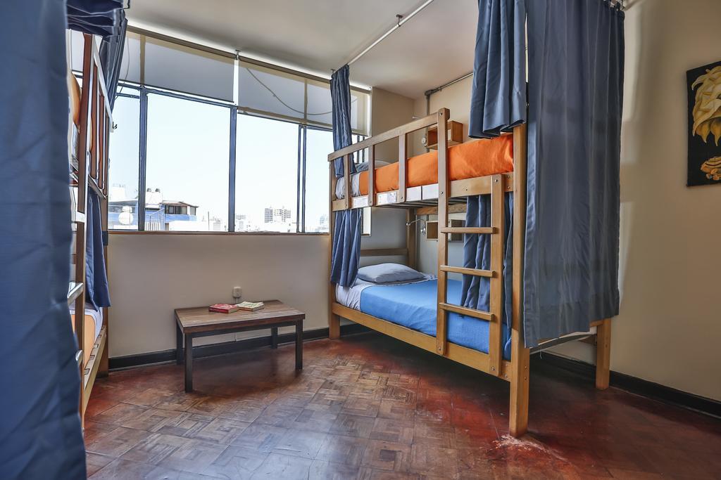 Hostel Kokopelli Nightlife - Miraflores Lima Zewnętrze zdjęcie
