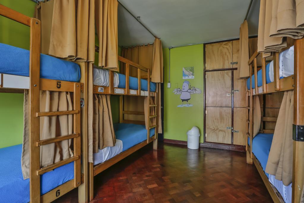 Hostel Kokopelli Nightlife - Miraflores Lima Zewnętrze zdjęcie