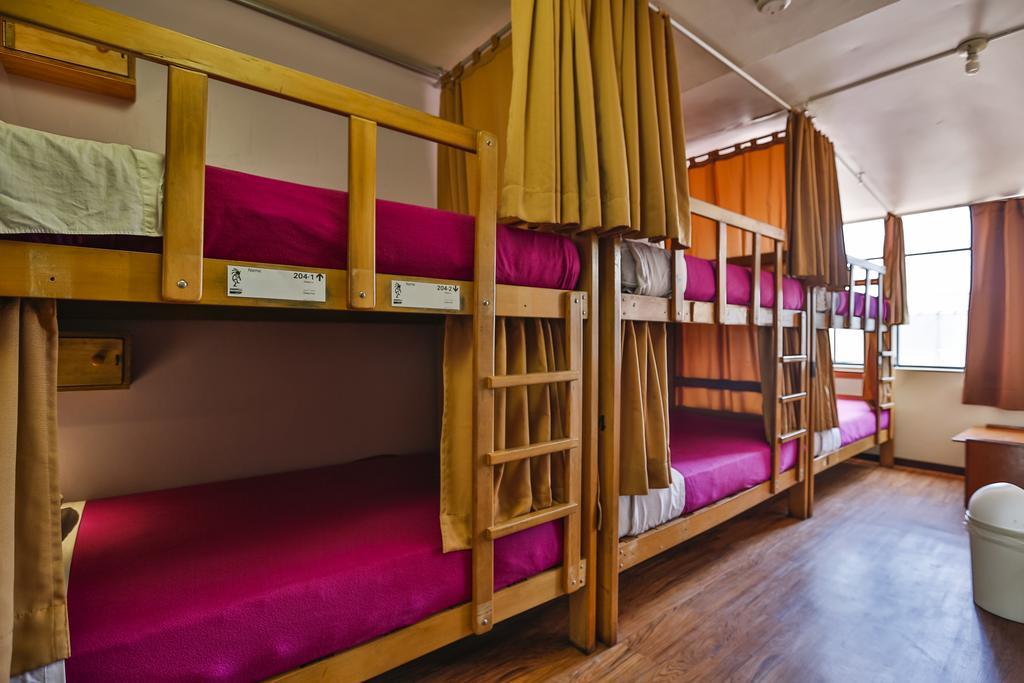 Hostel Kokopelli Nightlife - Miraflores Lima Zewnętrze zdjęcie