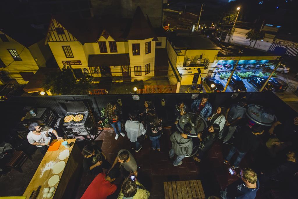 Hostel Kokopelli Nightlife - Miraflores Lima Zewnętrze zdjęcie