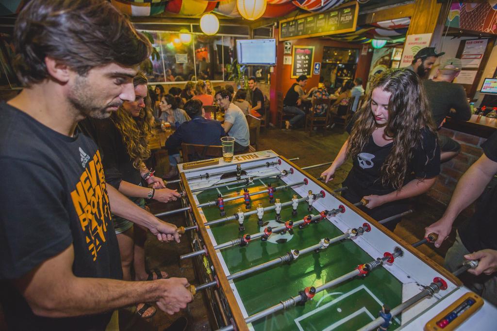 Hostel Kokopelli Nightlife - Miraflores Lima Zewnętrze zdjęcie