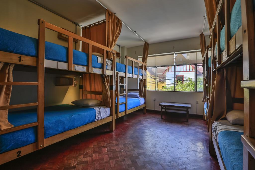 Hostel Kokopelli Nightlife - Miraflores Lima Zewnętrze zdjęcie