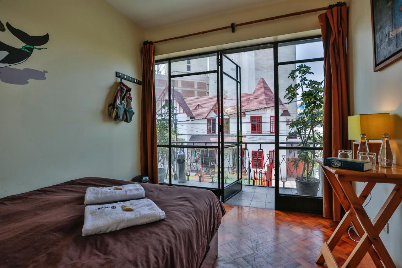 Hostel Kokopelli Nightlife - Miraflores Lima Zewnętrze zdjęcie